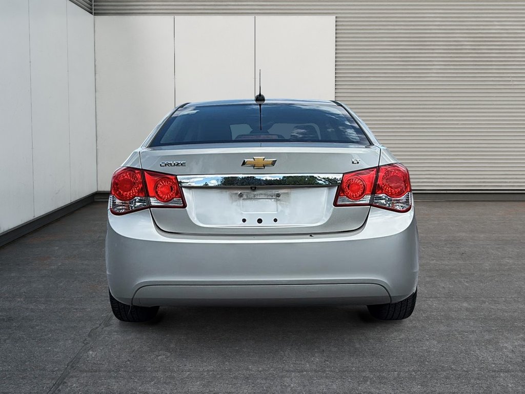 Chevrolet Cruze 1LT 2015 à Drummondville, Québec - 3 - w1024h768px