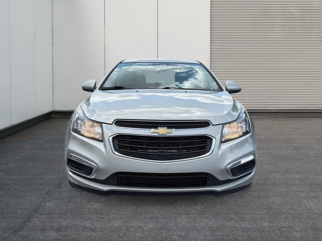 Chevrolet Cruze 1LT 2015 à Drummondville, Québec - 2 - w1024h768px