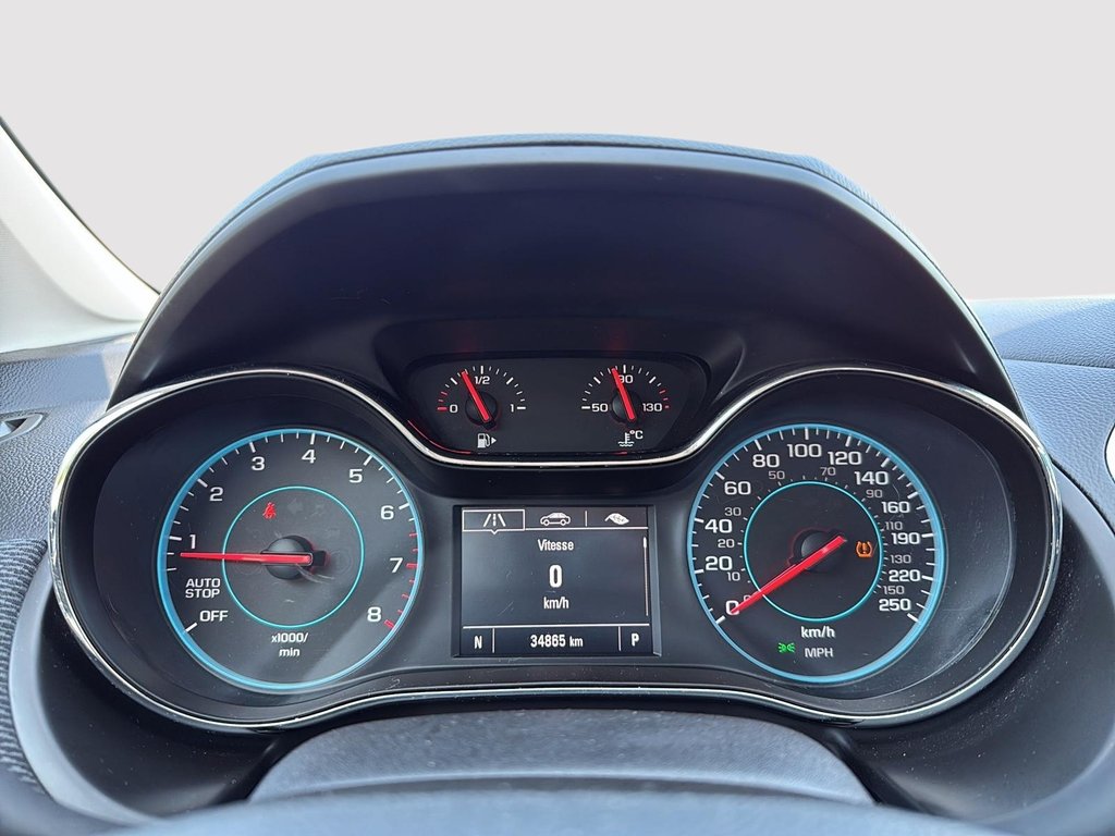 2016 Chevrolet Cruze LT in Drummondville, Quebec - 20 - w1024h768px