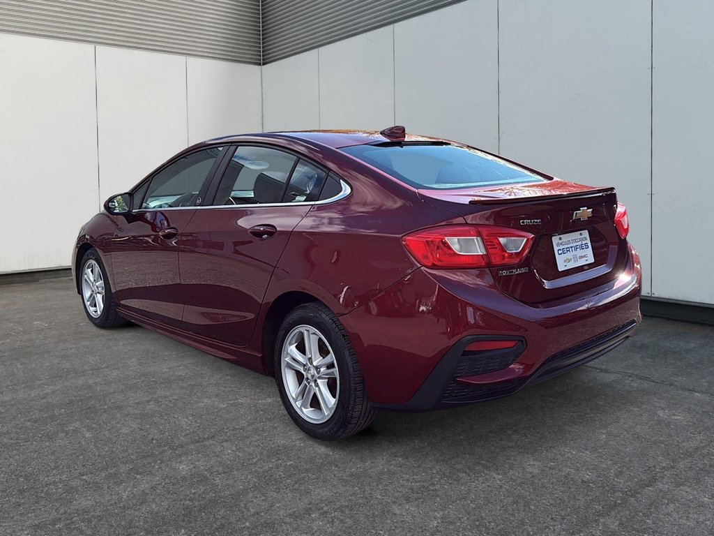 2016 Chevrolet Cruze LT in Drummondville, Quebec - 4 - w1024h768px