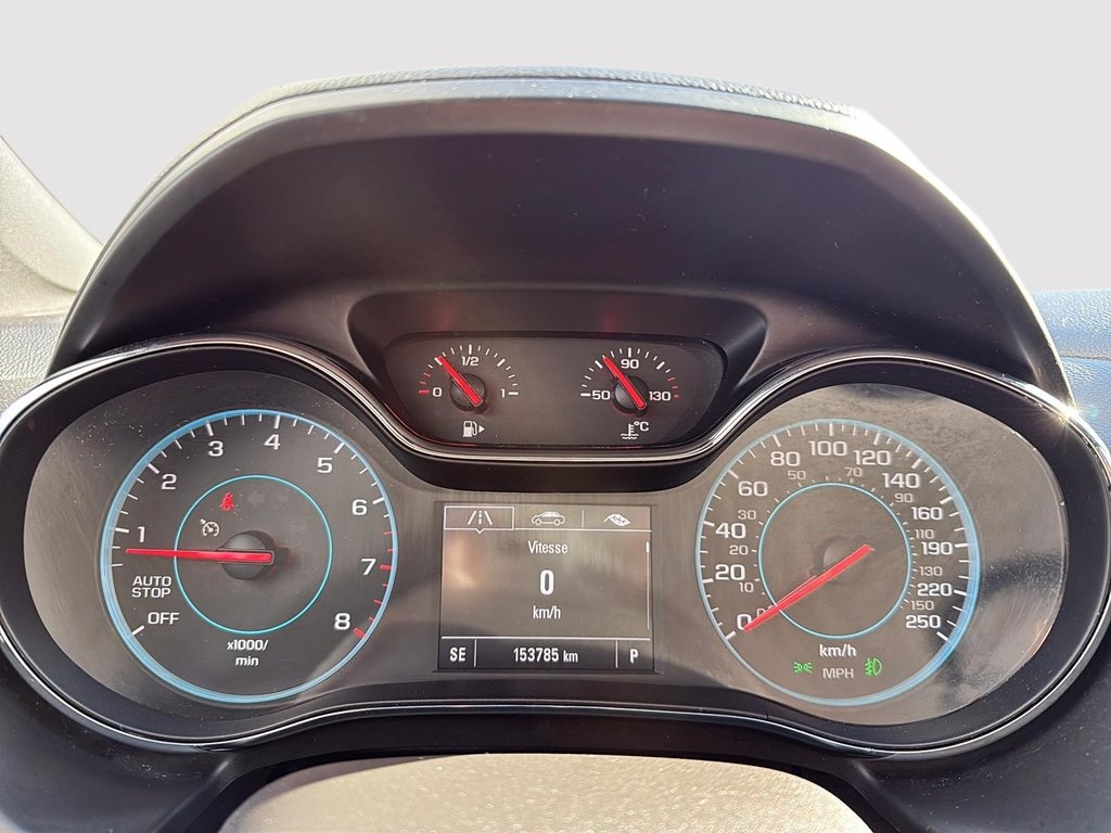 2016 Chevrolet Cruze LT in Drummondville, Quebec - 16 - w1024h768px