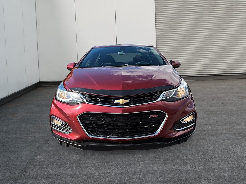 2016 Chevrolet Cruze LT in Drummondville, Quebec - 2 - w1024h768px