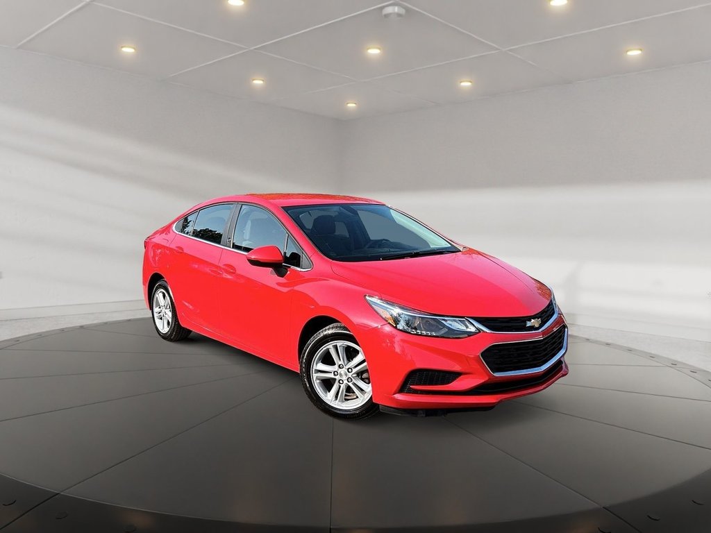 2018  Cruze LT in Drummondville, Quebec - 1 - w1024h768px