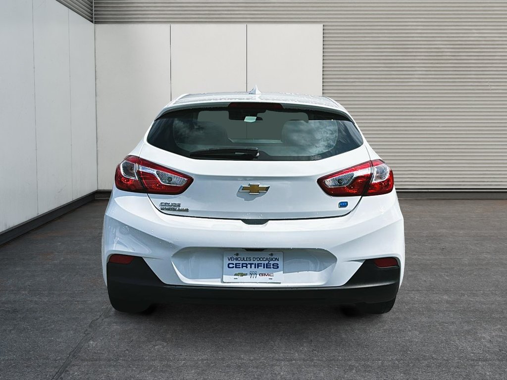 2018 Chevrolet Cruze LS in Drummondville, Quebec - 3 - w1024h768px