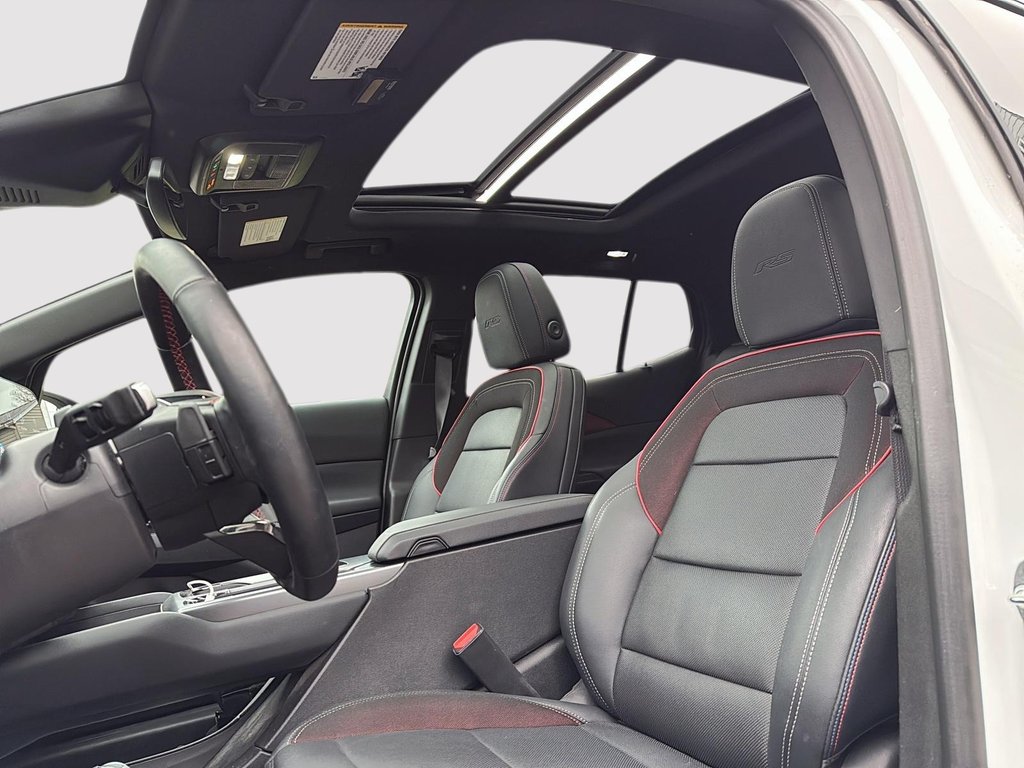 2024 Chevrolet EQUINOX EV 3RS eAWD (3RS) 3RS in Drummondville, Quebec - 8 - w1024h768px