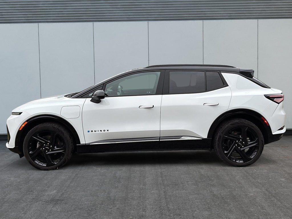 2024 Chevrolet EQUINOX EV 3RS eAWD (3RS) 3RS in Drummondville, Quebec - 5 - w1024h768px