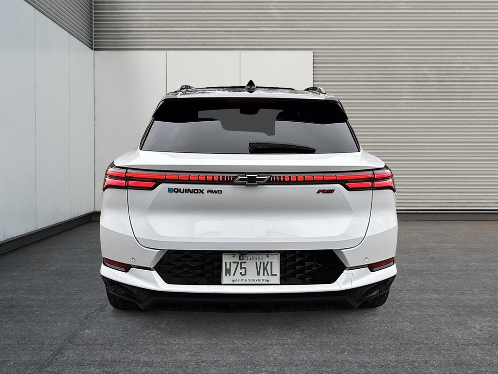 2024 Chevrolet EQUINOX EV 3RS eAWD (3RS) 3RS in Drummondville, Quebec - 3 - w1024h768px