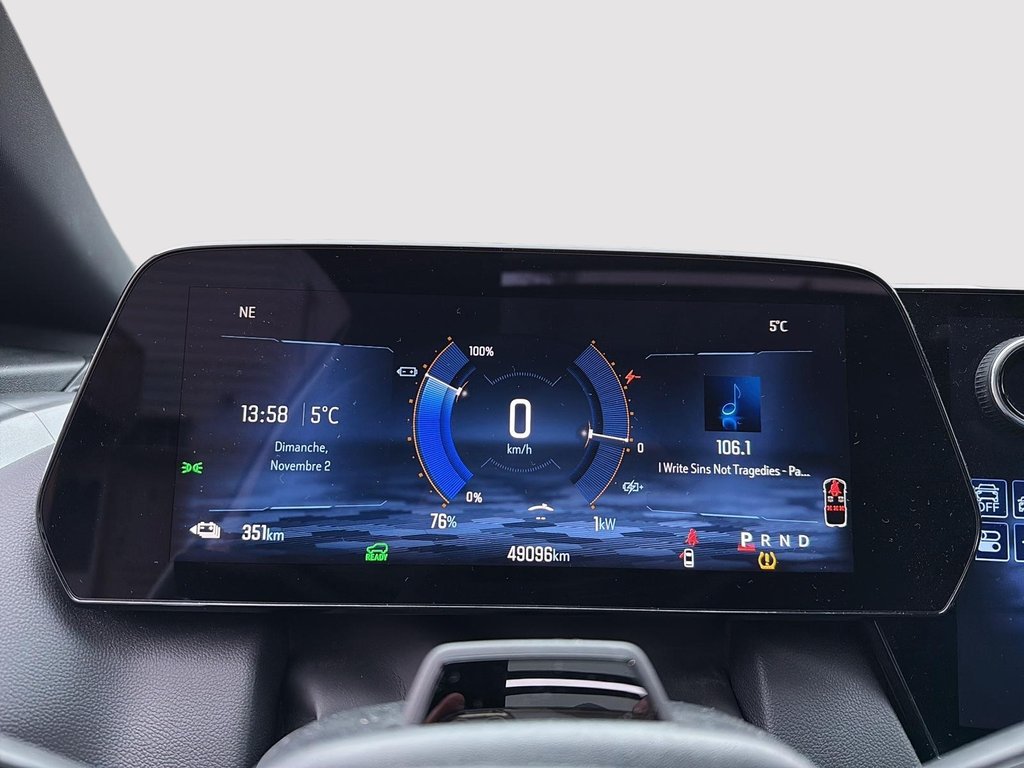 2024 Chevrolet EQUINOX EV 3RS eAWD (3RS) 3RS in Drummondville, Quebec - 16 - w1024h768px