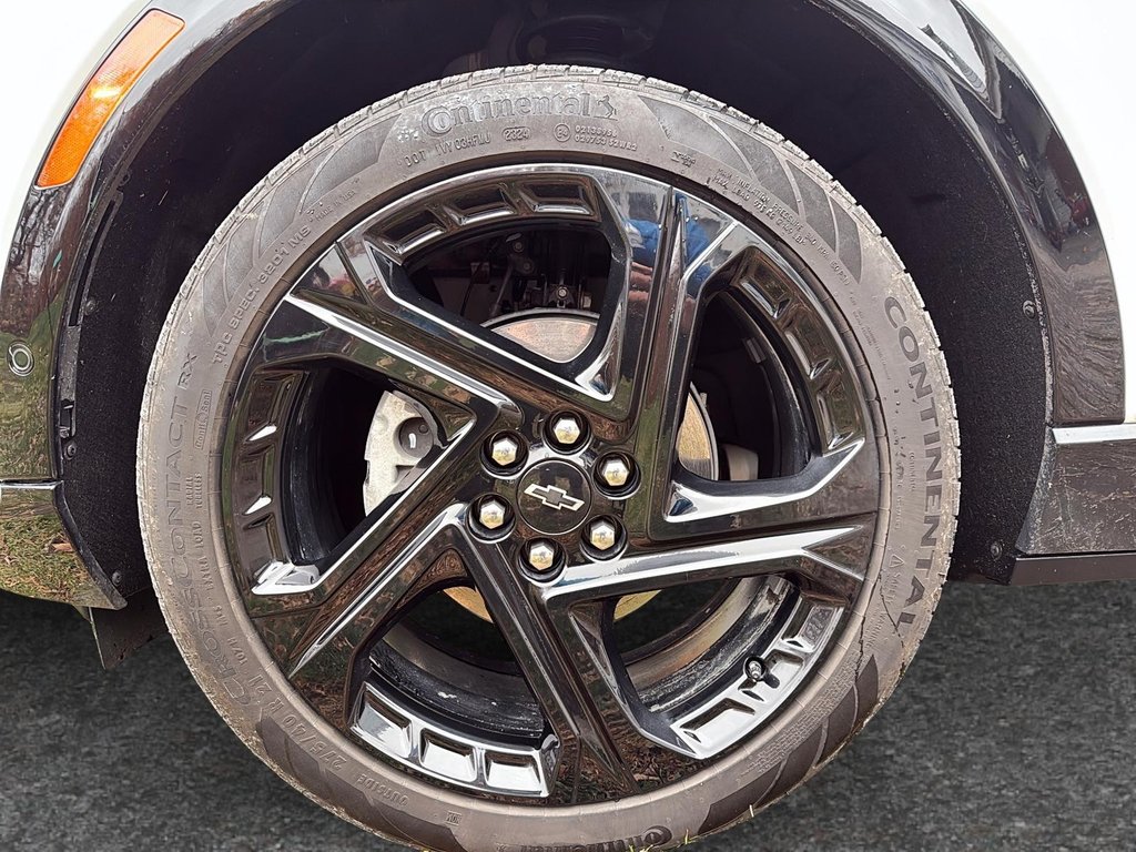 2024 Chevrolet EQUINOX EV 3RS eAWD (3RS) 3RS in Drummondville, Quebec - 7 - w1024h768px