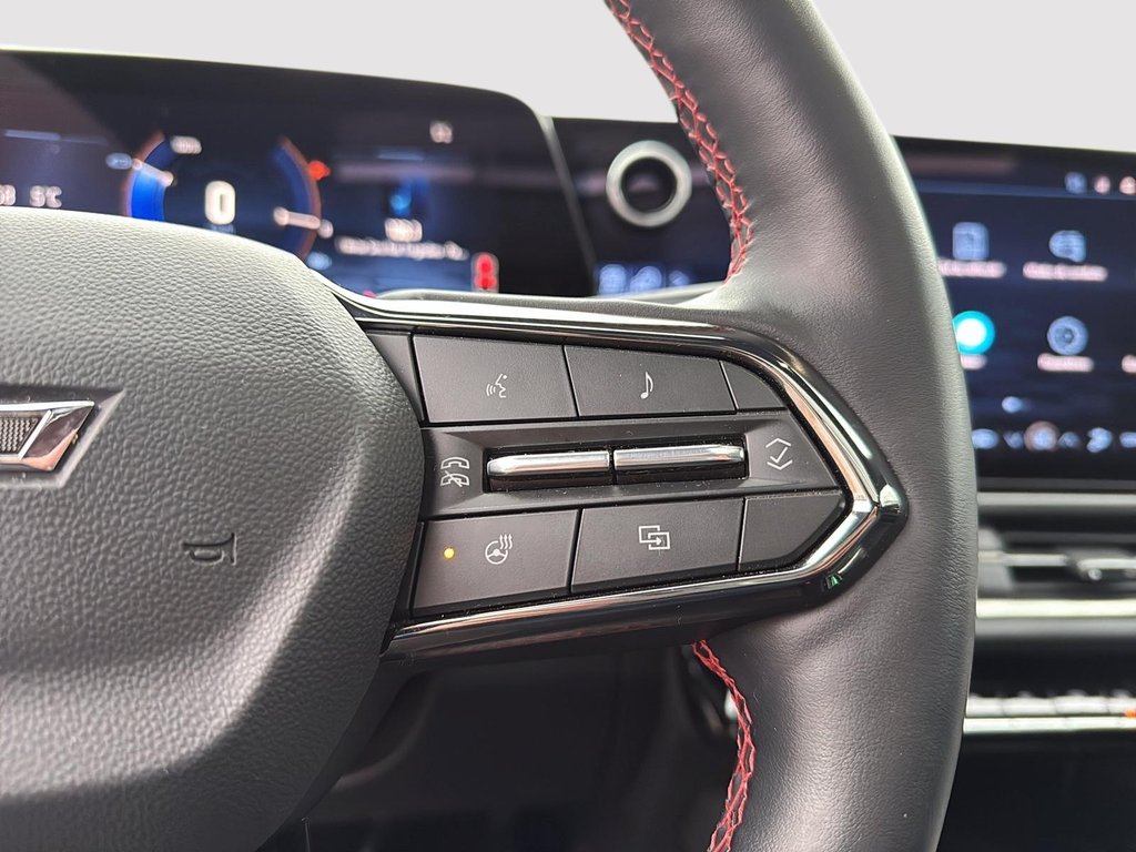 2024 Chevrolet EQUINOX EV 3RS eAWD (3RS) 3RS in Drummondville, Quebec - 15 - w1024h768px