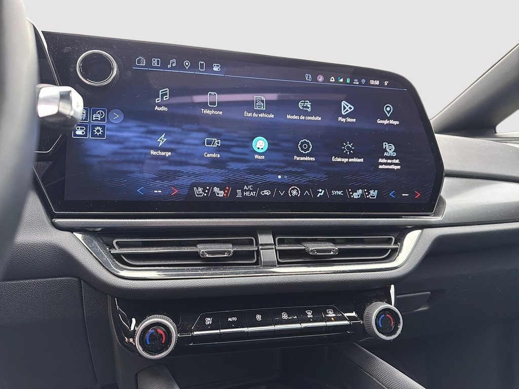 2024 Chevrolet EQUINOX EV 3RS eAWD (3RS) 3RS in Drummondville, Quebec - 17 - w1024h768px