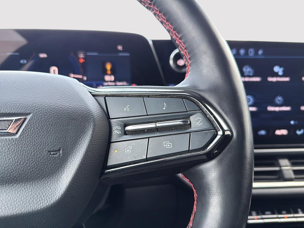 Chevrolet Equinox EV RS 2024 à Drummondville, Québec - 15 - w1024h768px