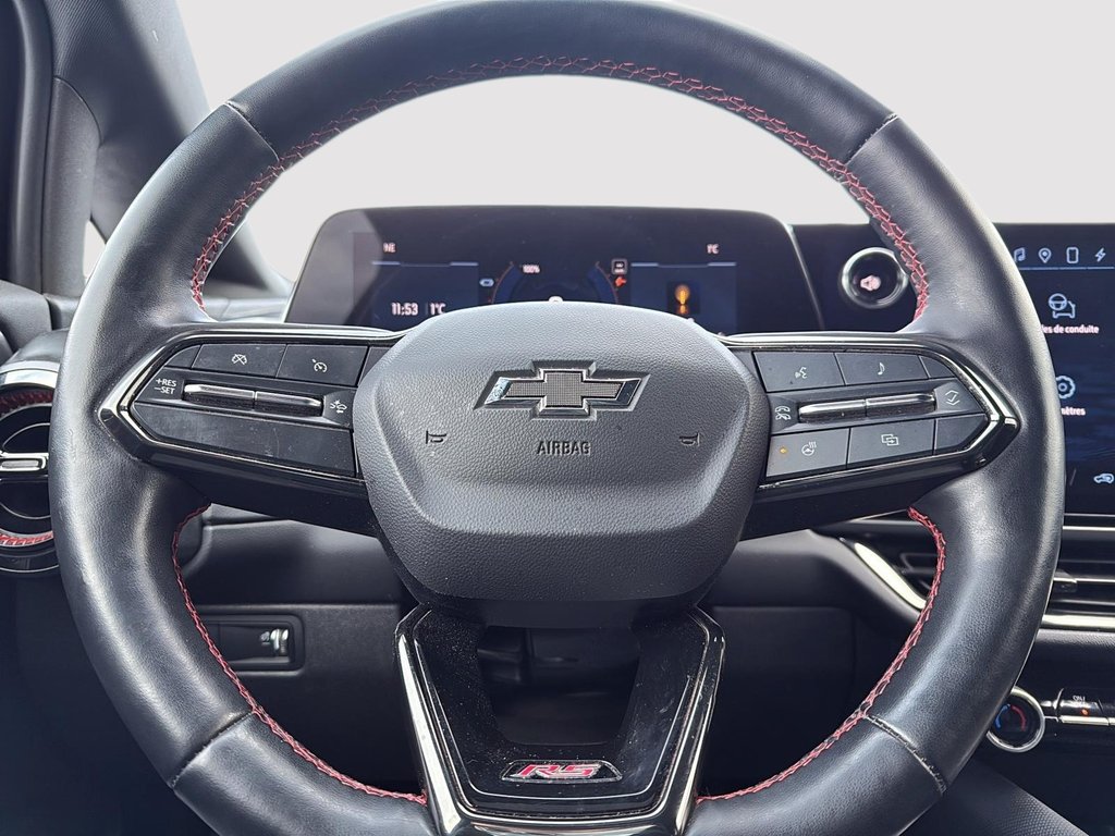 Chevrolet Equinox EV RS 2024 à Drummondville, Québec - 13 - w1024h768px