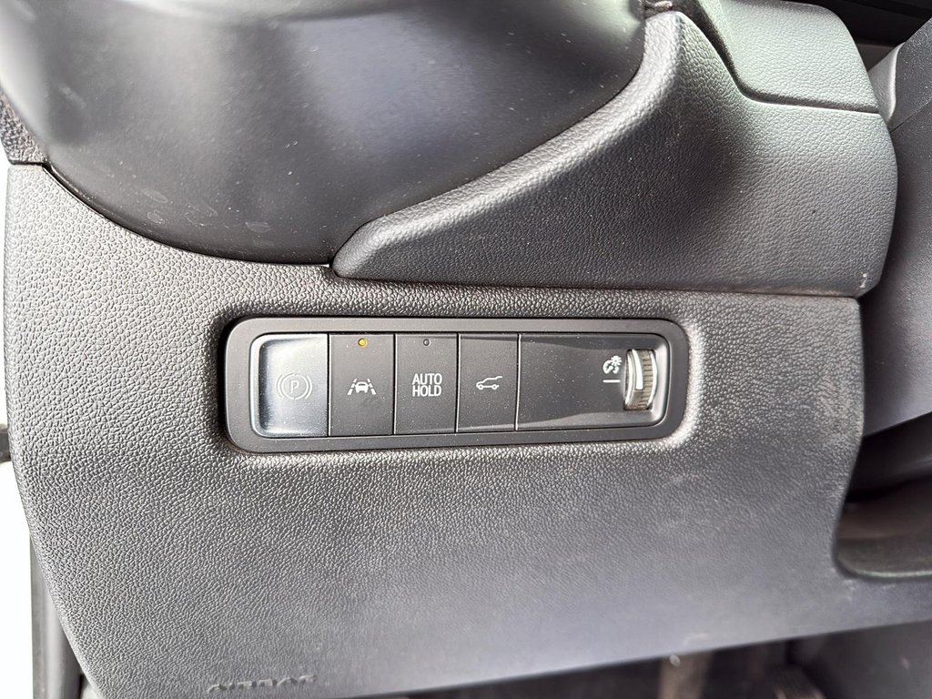 Chevrolet Equinox EV RS 2024 à Drummondville, Québec - 12 - w1024h768px