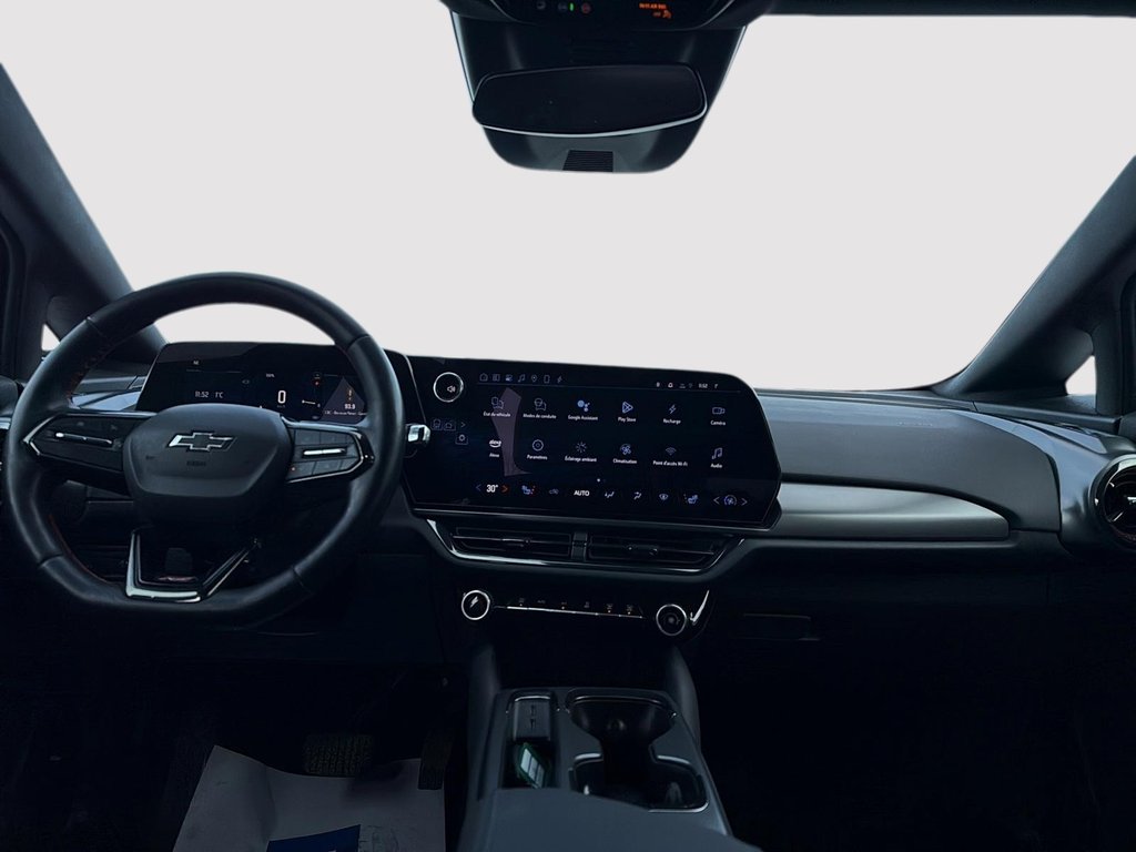 Chevrolet Equinox EV RS 2024 à Drummondville, Québec - 10 - w1024h768px
