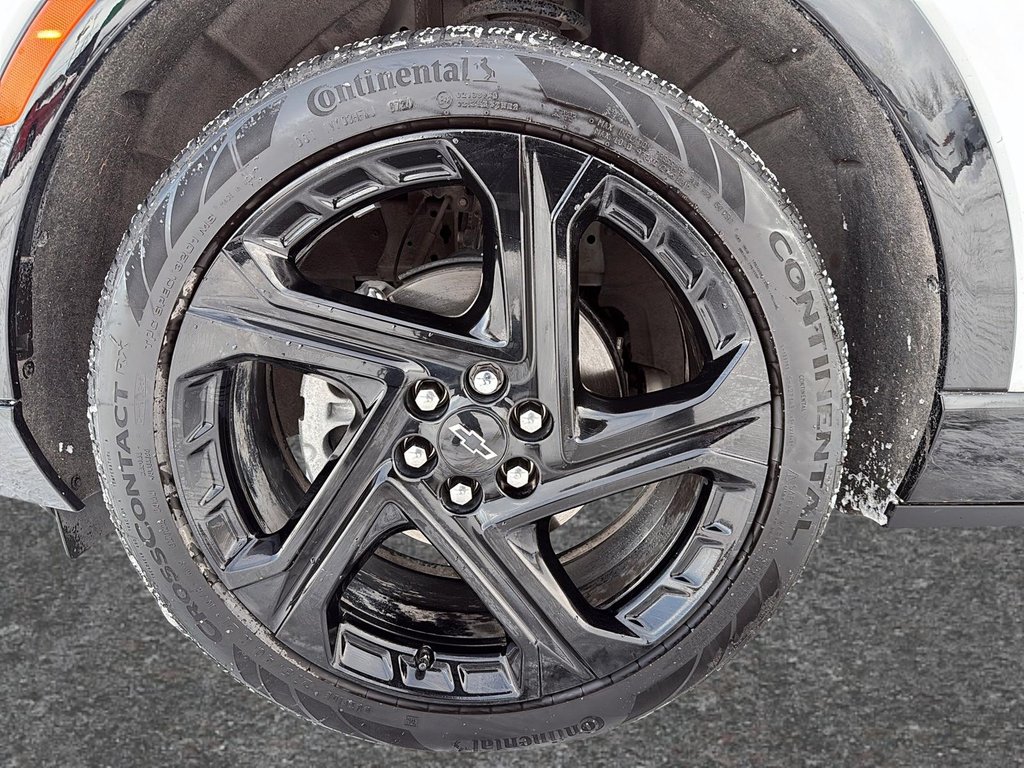 Chevrolet Equinox EV RS 2024 à Drummondville, Québec - 7 - w1024h768px