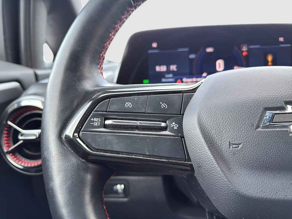 Chevrolet Equinox EV RS 2024 à Drummondville, Québec - 14 - w1024h768px