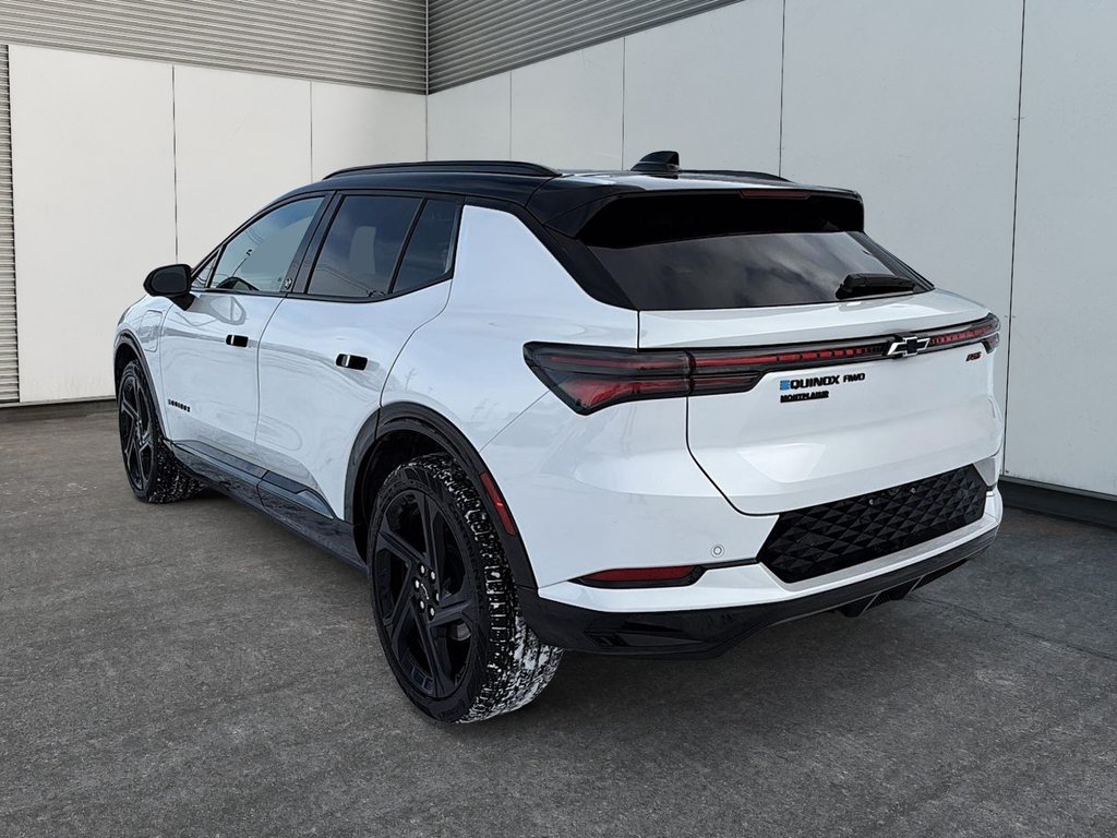 Chevrolet Equinox EV RS 2024 à Drummondville, Québec - 4 - w1024h768px