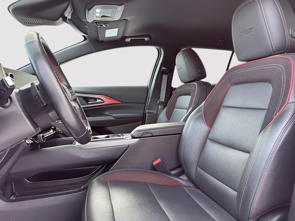 Chevrolet Equinox EV RS 2024 à Drummondville, Québec - 8 - w1024h768px