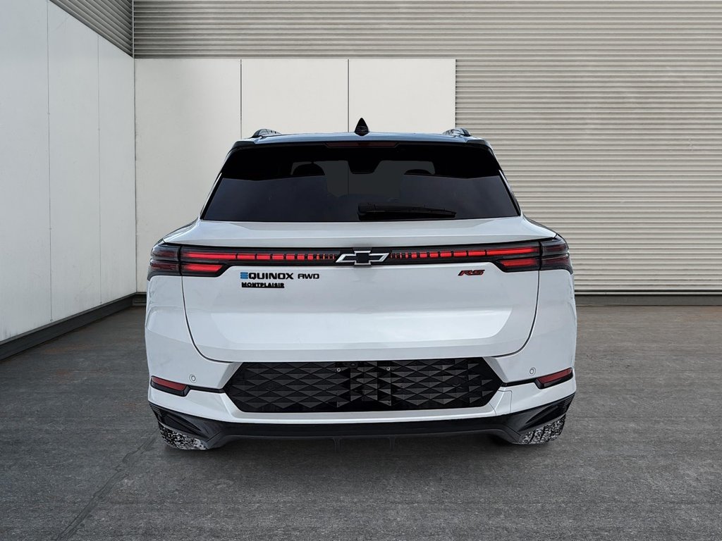 Chevrolet Equinox EV RS 2024 à Drummondville, Québec - 3 - w1024h768px