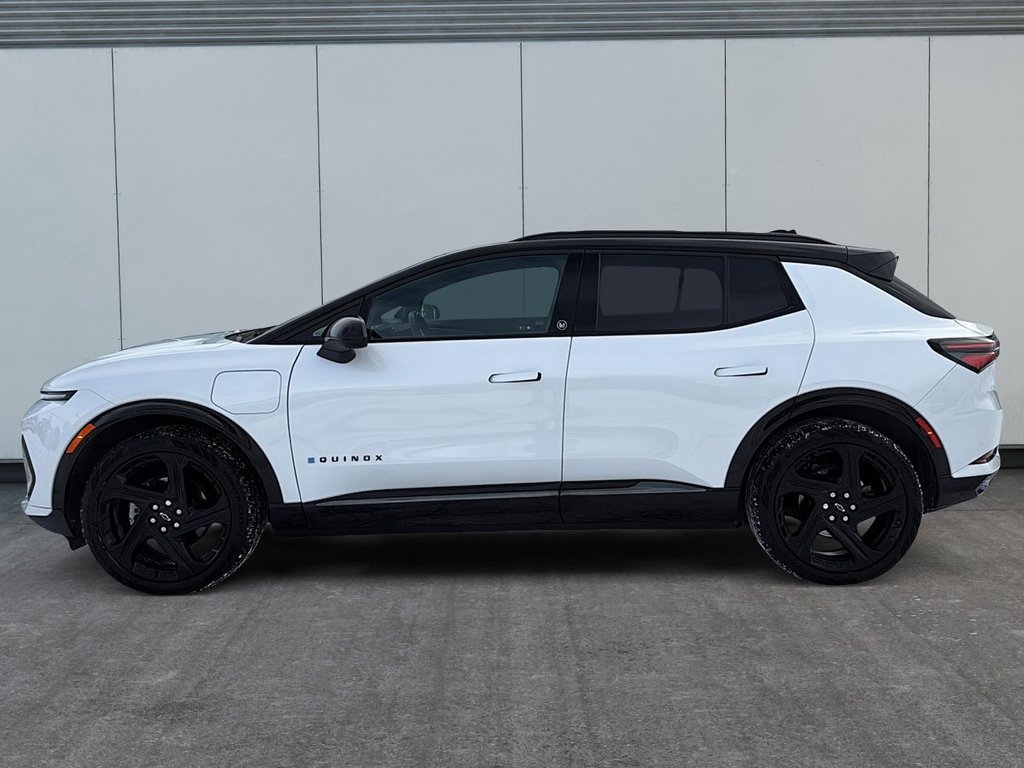 Chevrolet Equinox EV RS 2024 à Drummondville, Québec - 5 - w1024h768px