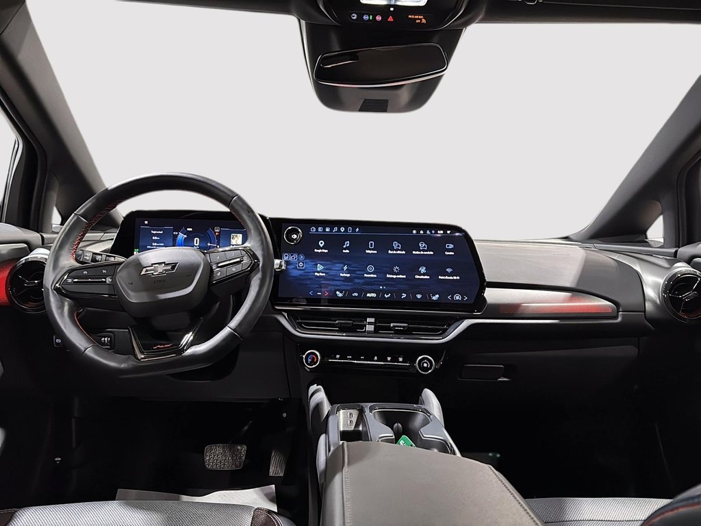 Chevrolet Equinox EV RS 2024 à Drummondville, Québec - 11 - w1024h768px