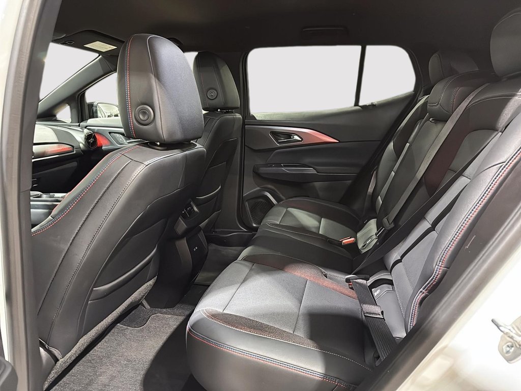 Chevrolet Equinox EV RS 2024 à Drummondville, Québec - 10 - w1024h768px