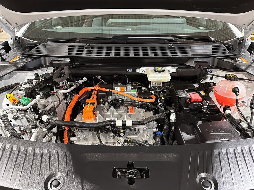 Chevrolet Equinox EV RS 2024 à Drummondville, Québec - 8 - w1024h768px