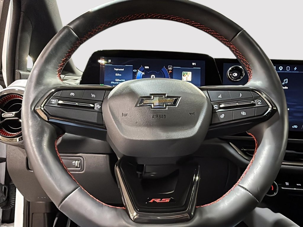Chevrolet Equinox EV RS 2024 à Drummondville, Québec - 14 - w1024h768px