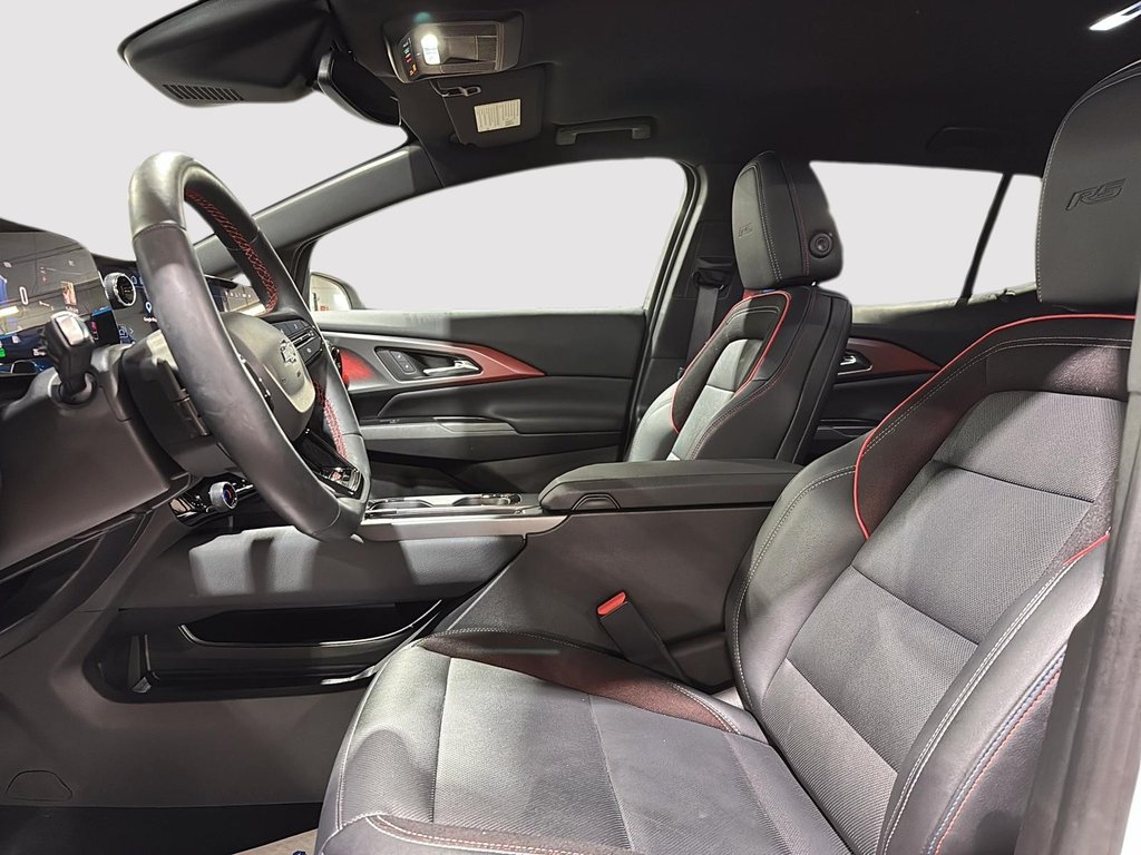 Chevrolet Equinox EV RS 2024 à Drummondville, Québec - 9 - w1024h768px