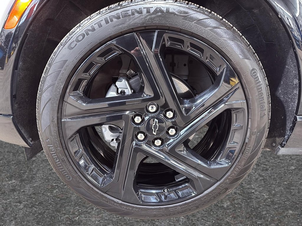 Chevrolet Equinox EV RS 2024 à Drummondville, Québec - 7 - w1024h768px