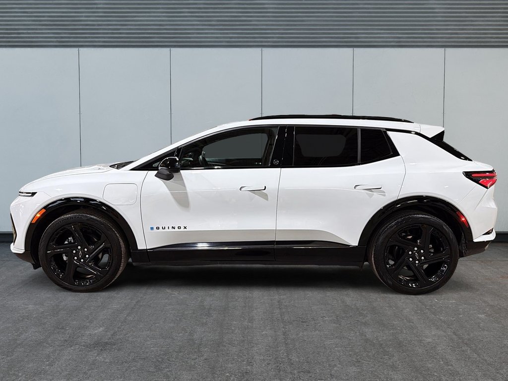 Chevrolet Equinox EV RS 2024 à Drummondville, Québec - 5 - w1024h768px