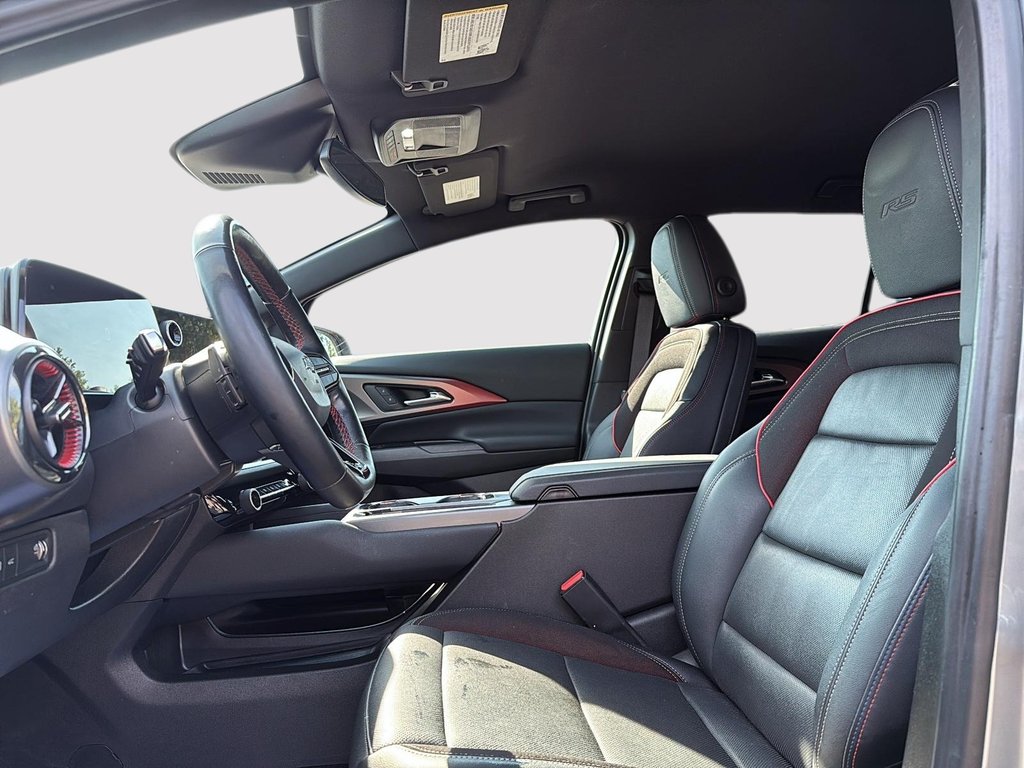 2024 Chevrolet Equinox EV RS in Drummondville, Quebec - 9 - w1024h768px