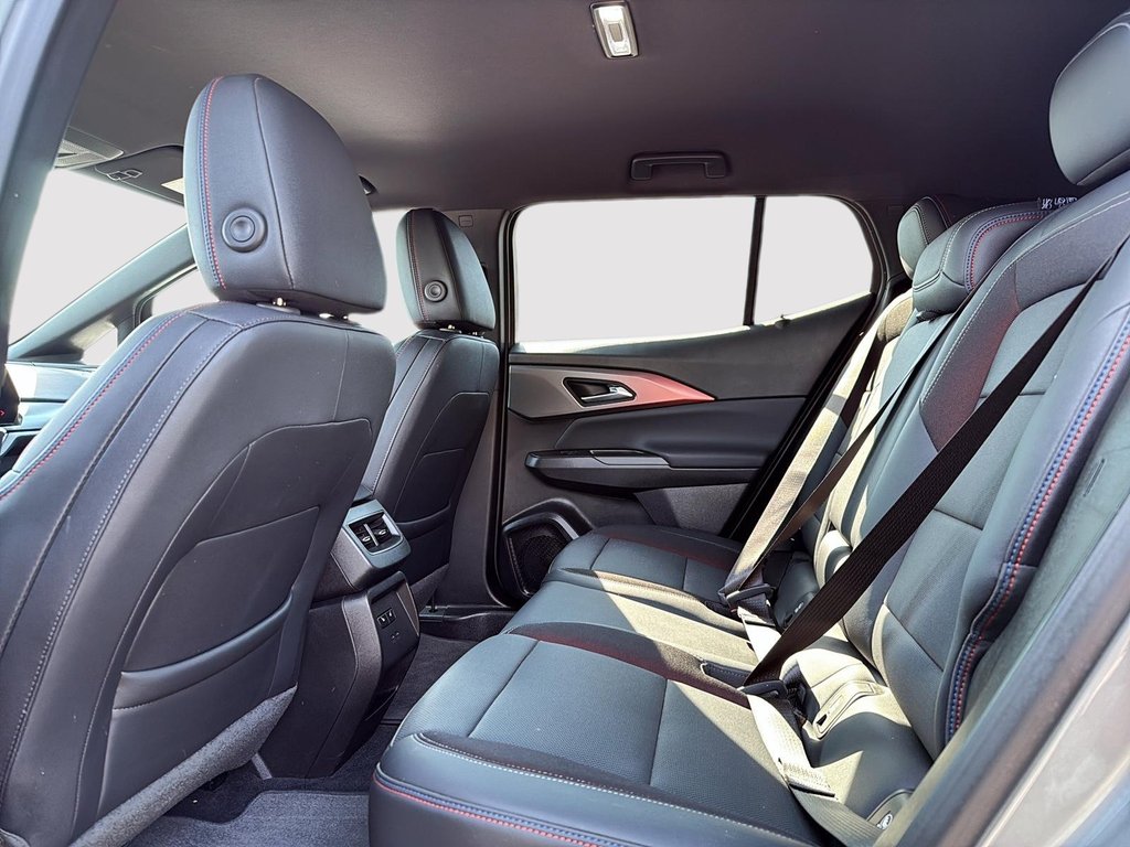 2024 Chevrolet Equinox EV RS in Drummondville, Quebec - 10 - w1024h768px
