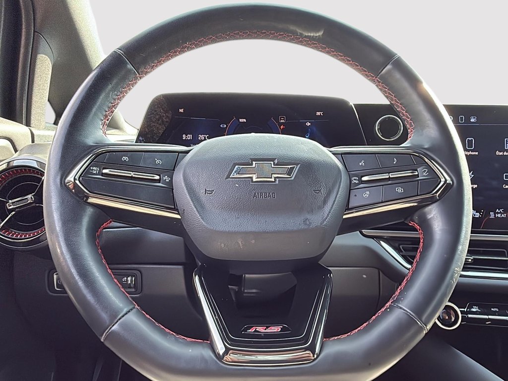 2024 Chevrolet Equinox EV RS in Drummondville, Quebec - 14 - w1024h768px