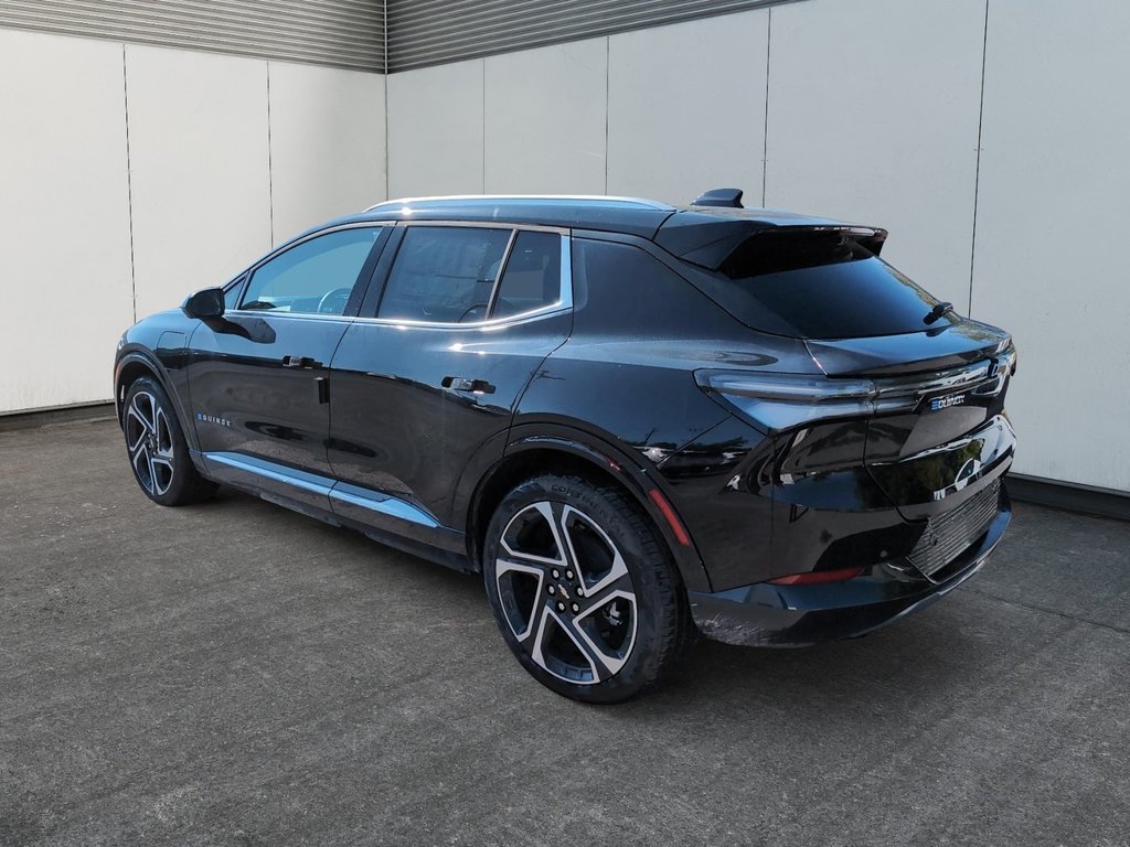 Chevrolet Equinox EV 2LT 2025 à Drummondville, Québec - 7 - w1024h768px