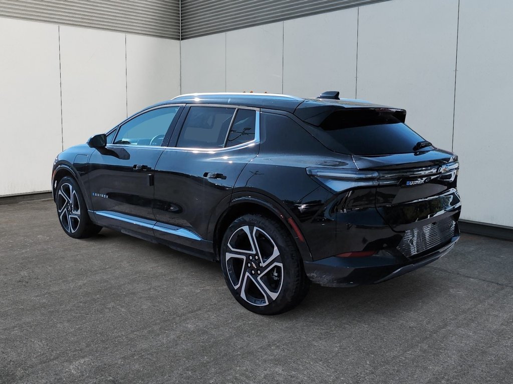 Chevrolet Equinox EV 2LT 2025 à Drummondville, Québec - 6 - w1024h768px