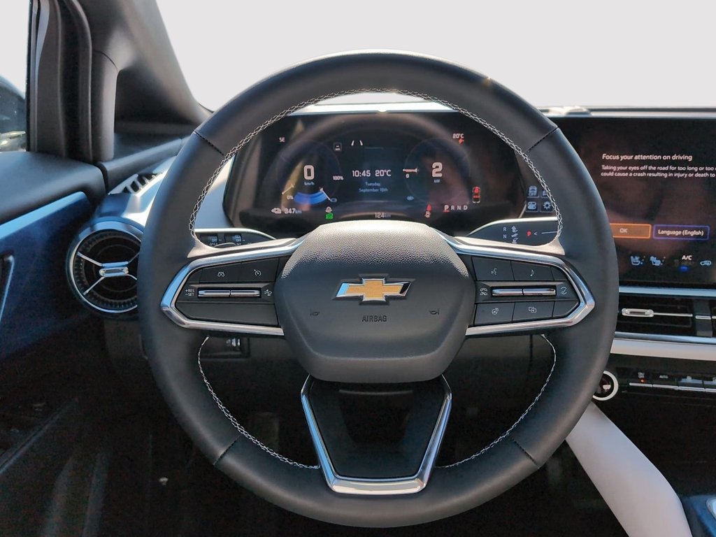 Chevrolet Equinox EV 2LT 2025 à Drummondville, Québec - 14 - w1024h768px