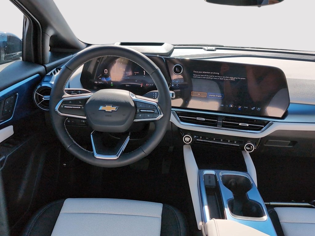 Chevrolet Equinox EV 2LT 2025 à Drummondville, Québec - 15 - w1024h768px