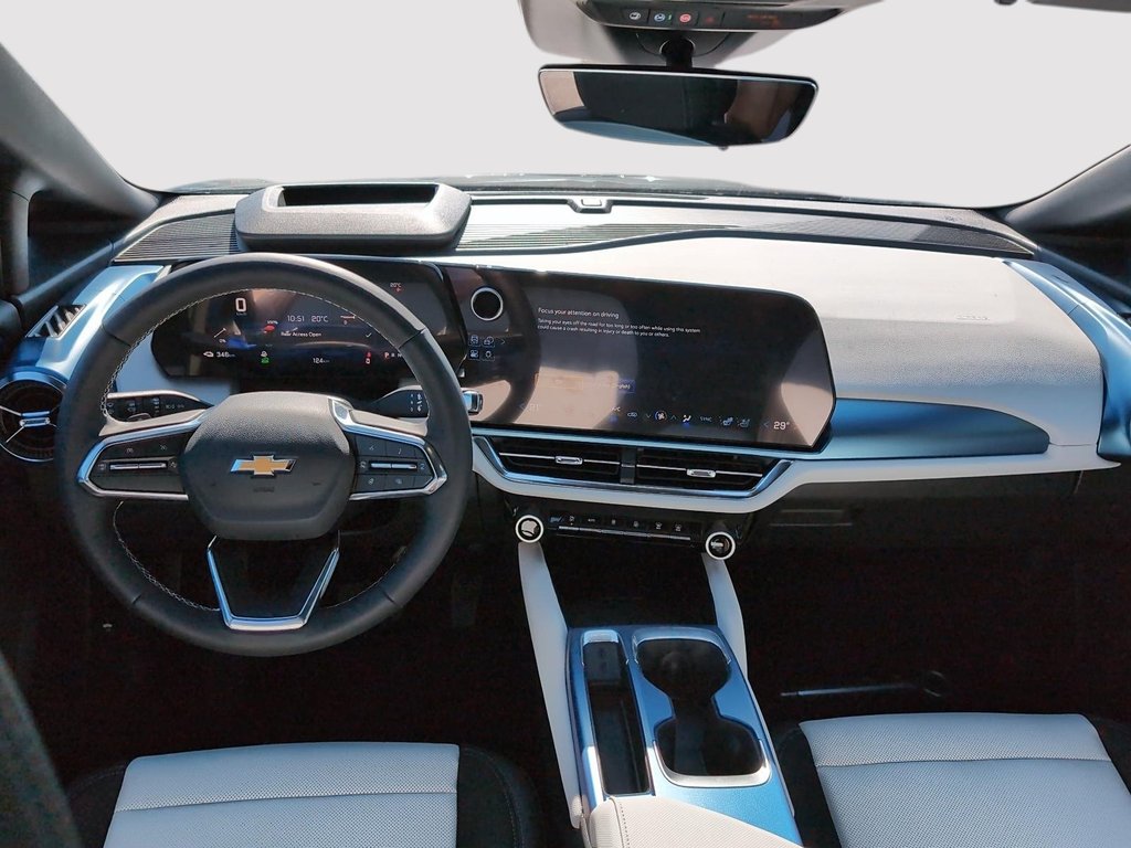 Chevrolet Equinox EV 2LT 2025 à Drummondville, Québec - 13 - w1024h768px