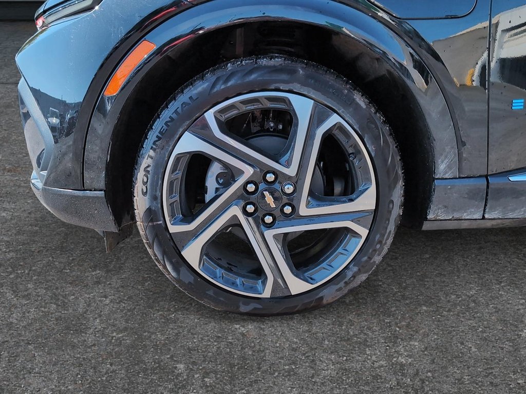 Chevrolet Equinox EV 2LT 2025 à Drummondville, Québec - 10 - w1024h768px