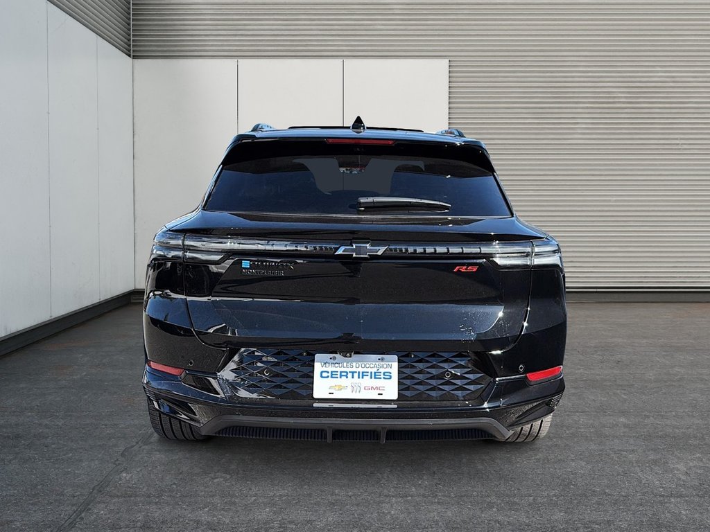 2025 Chevrolet Equinox EV RS in Drummondville, Quebec - 3 - w1024h768px