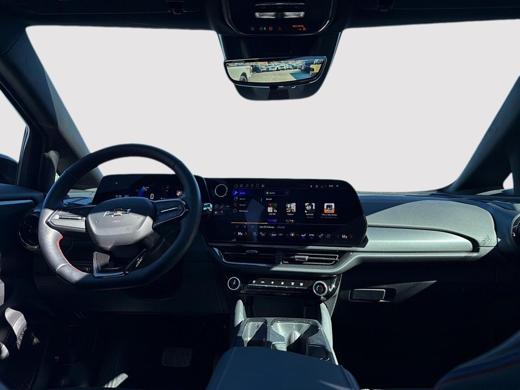 2025 Chevrolet Equinox EV RS in Drummondville, Quebec - 9 - w1024h768px