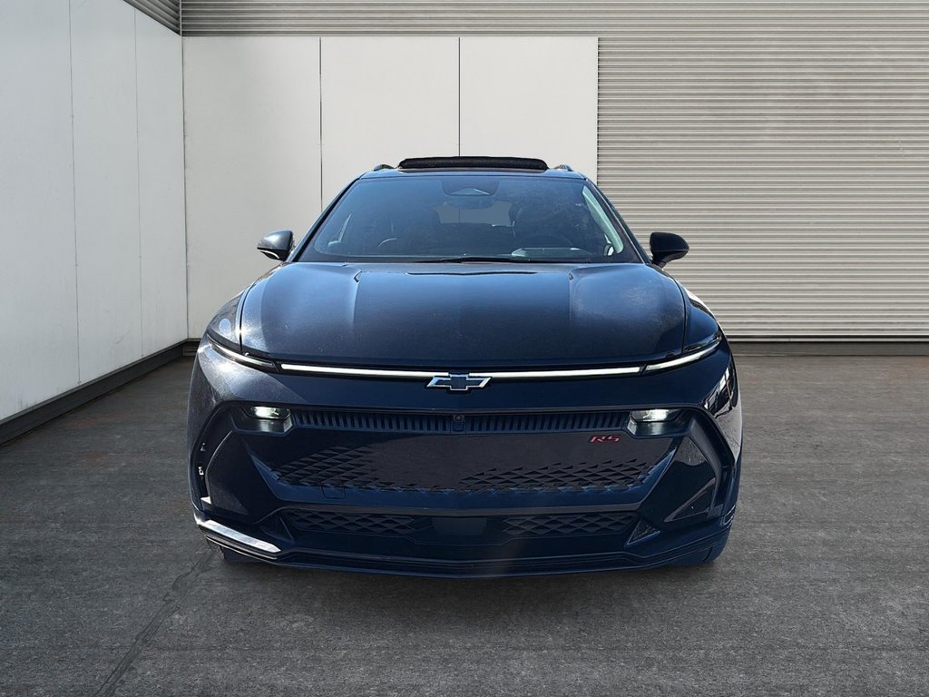 2025 Chevrolet Equinox EV RS in Drummondville, Quebec - 2 - w1024h768px