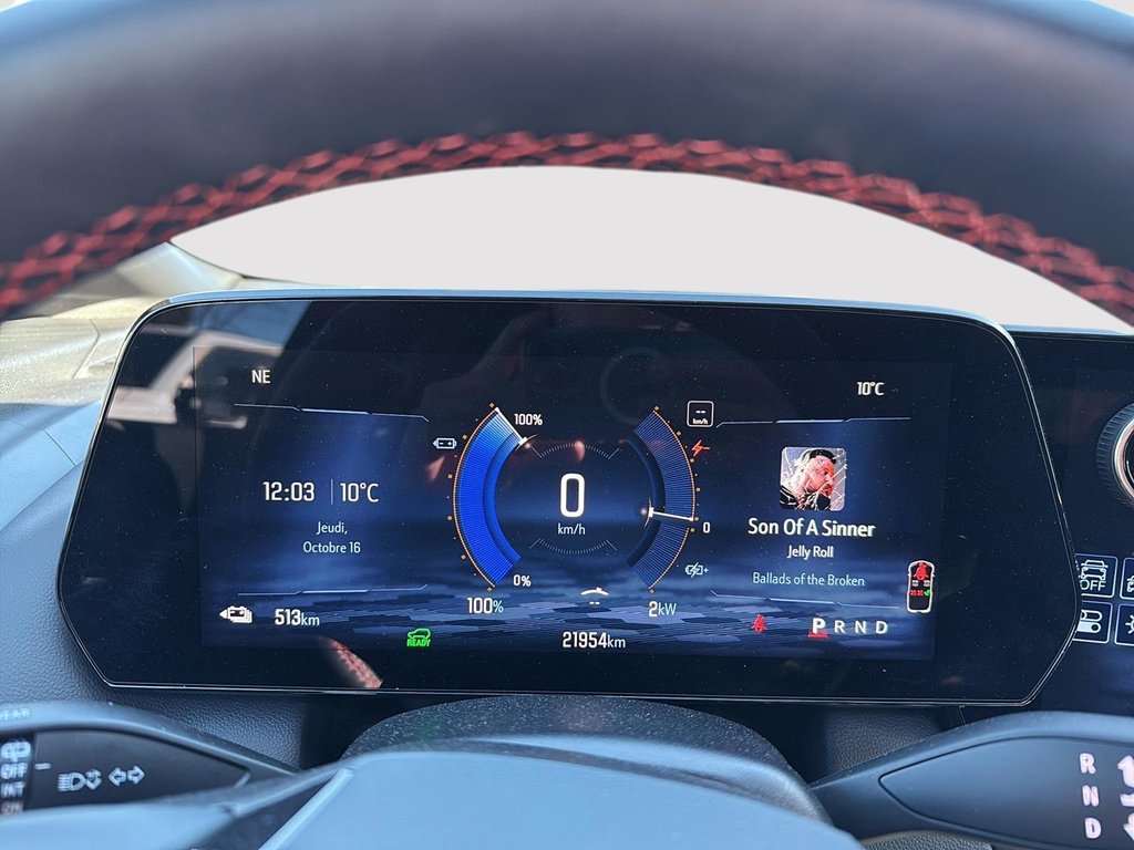 2025 Chevrolet Equinox EV RS in Drummondville, Quebec - 15 - w1024h768px