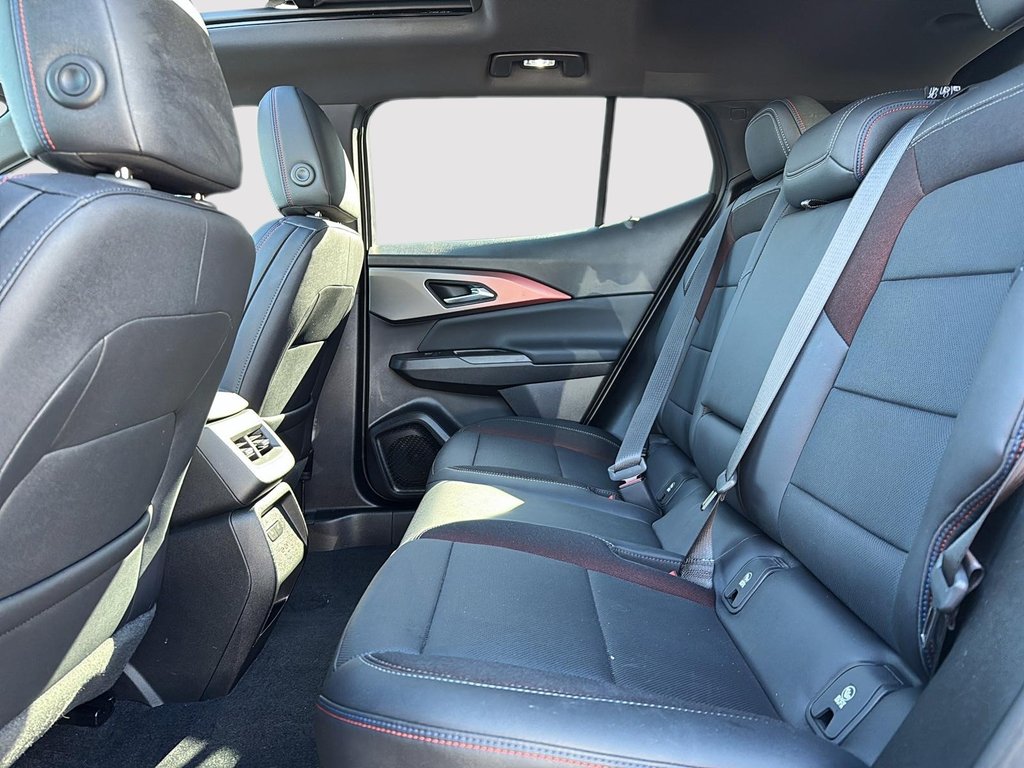 2025 Chevrolet Equinox EV RS in Drummondville, Quebec - 8 - w1024h768px