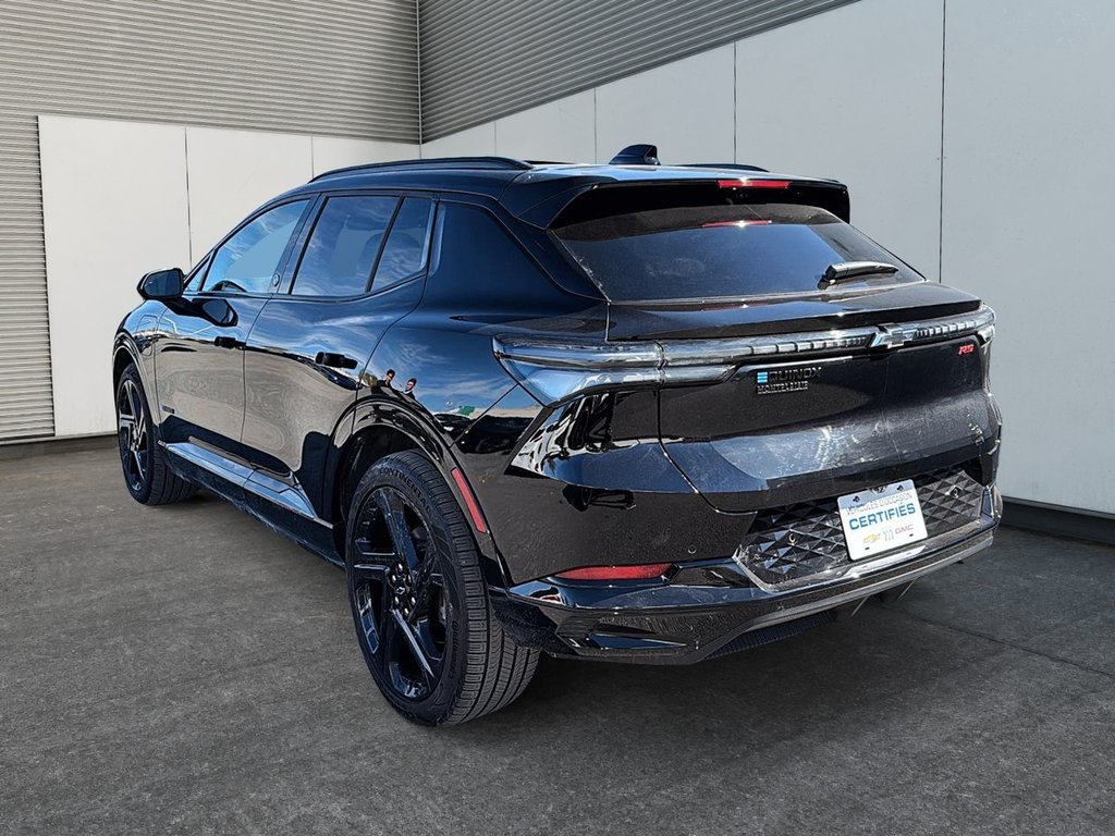 2025 Chevrolet Equinox EV RS in Drummondville, Quebec - 4 - w1024h768px