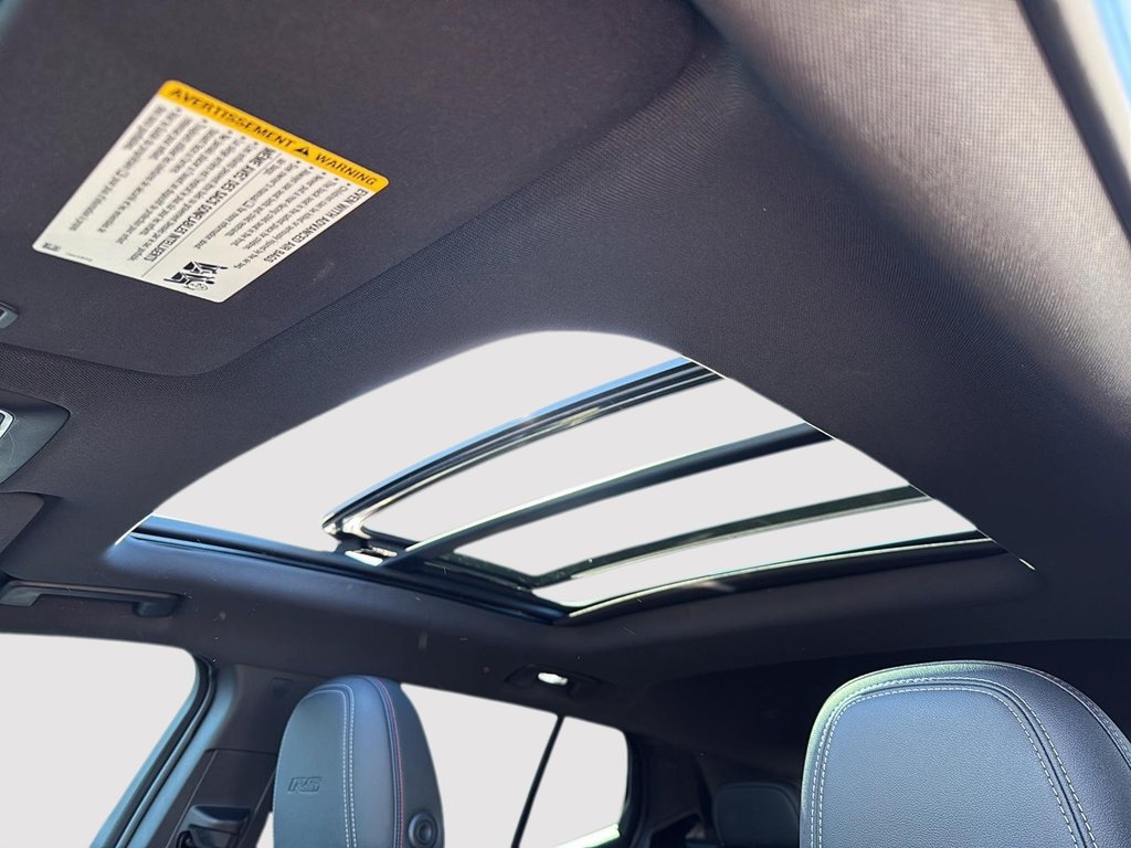 2025 Chevrolet Equinox EV RS in Drummondville, Quebec - 17 - w1024h768px