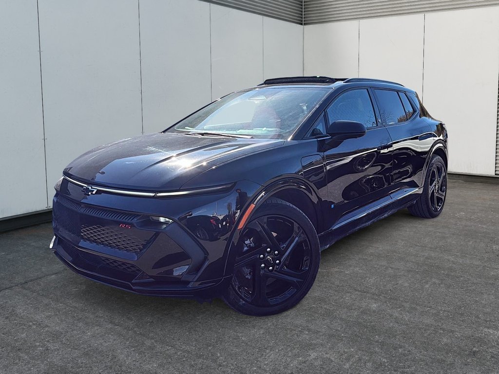 2025 Chevrolet Equinox EV RS in Drummondville, Quebec - 1 - w1024h768px