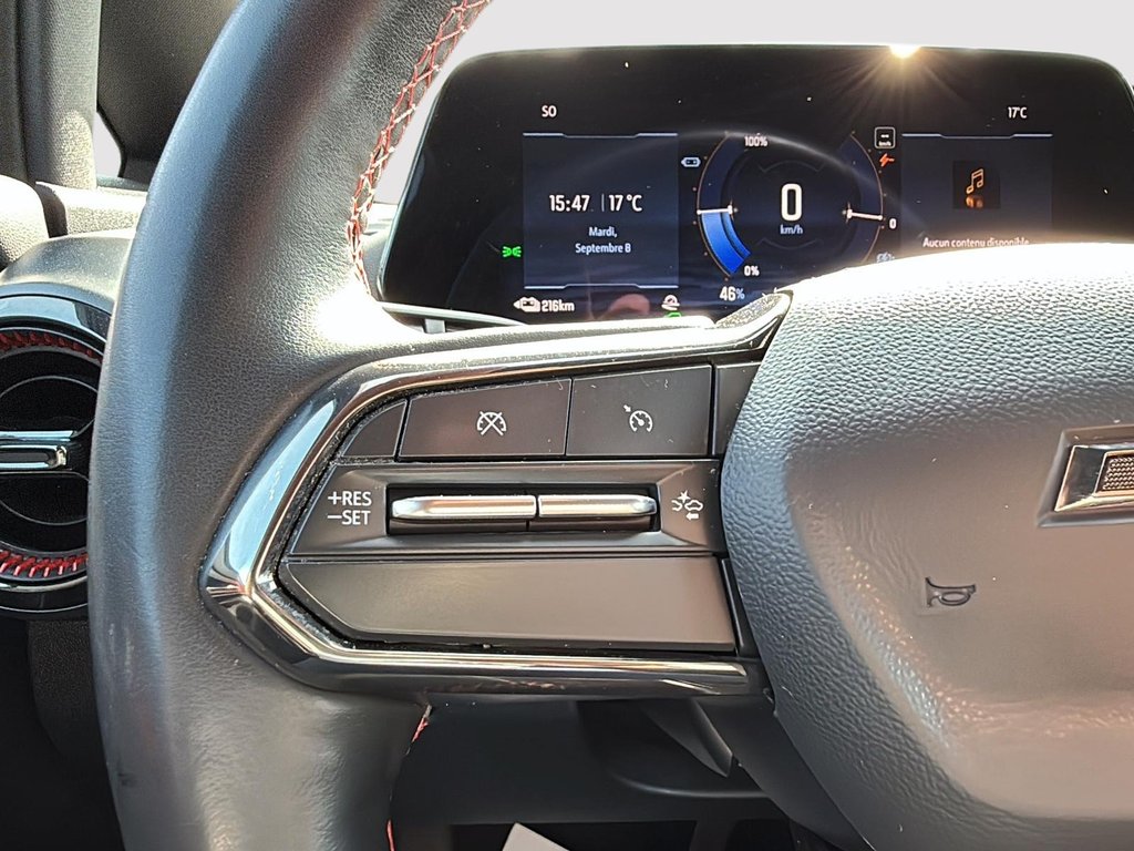 2025 Chevrolet Equinox EV RS in Drummondville, Quebec - 14 - w1024h768px